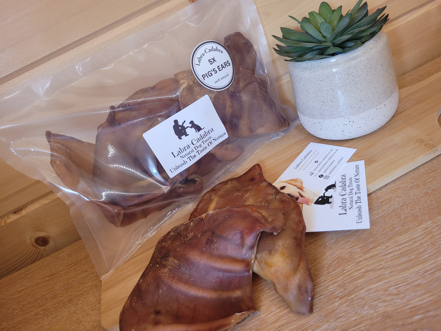 Pigs Ears