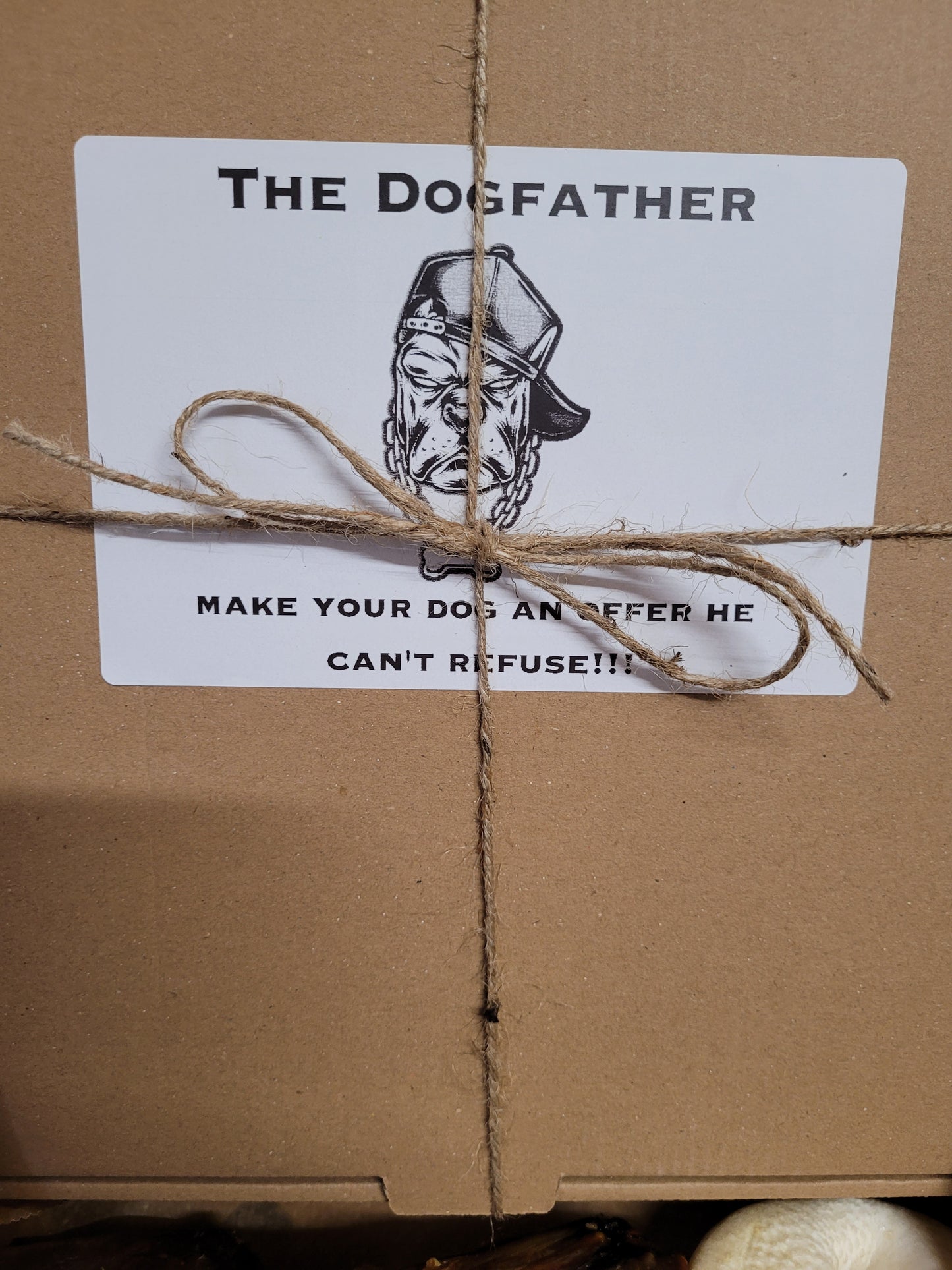 The DogFather Box