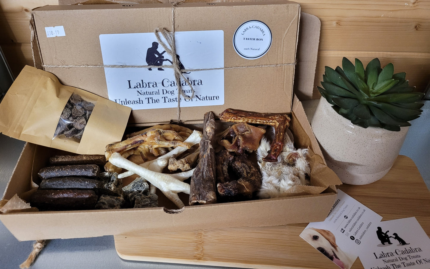 The Taster Box