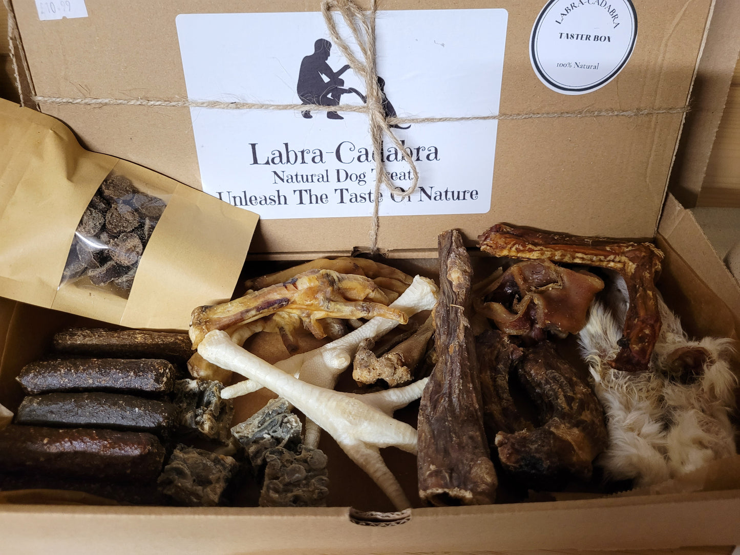 The Taster Box