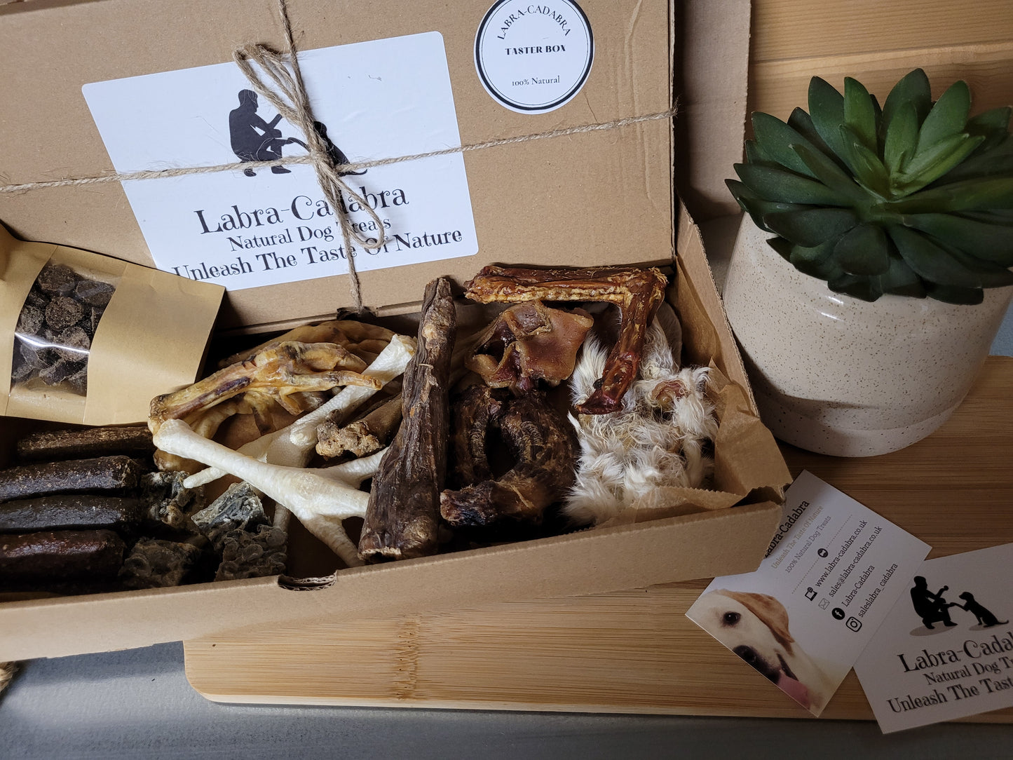 The Taster Box