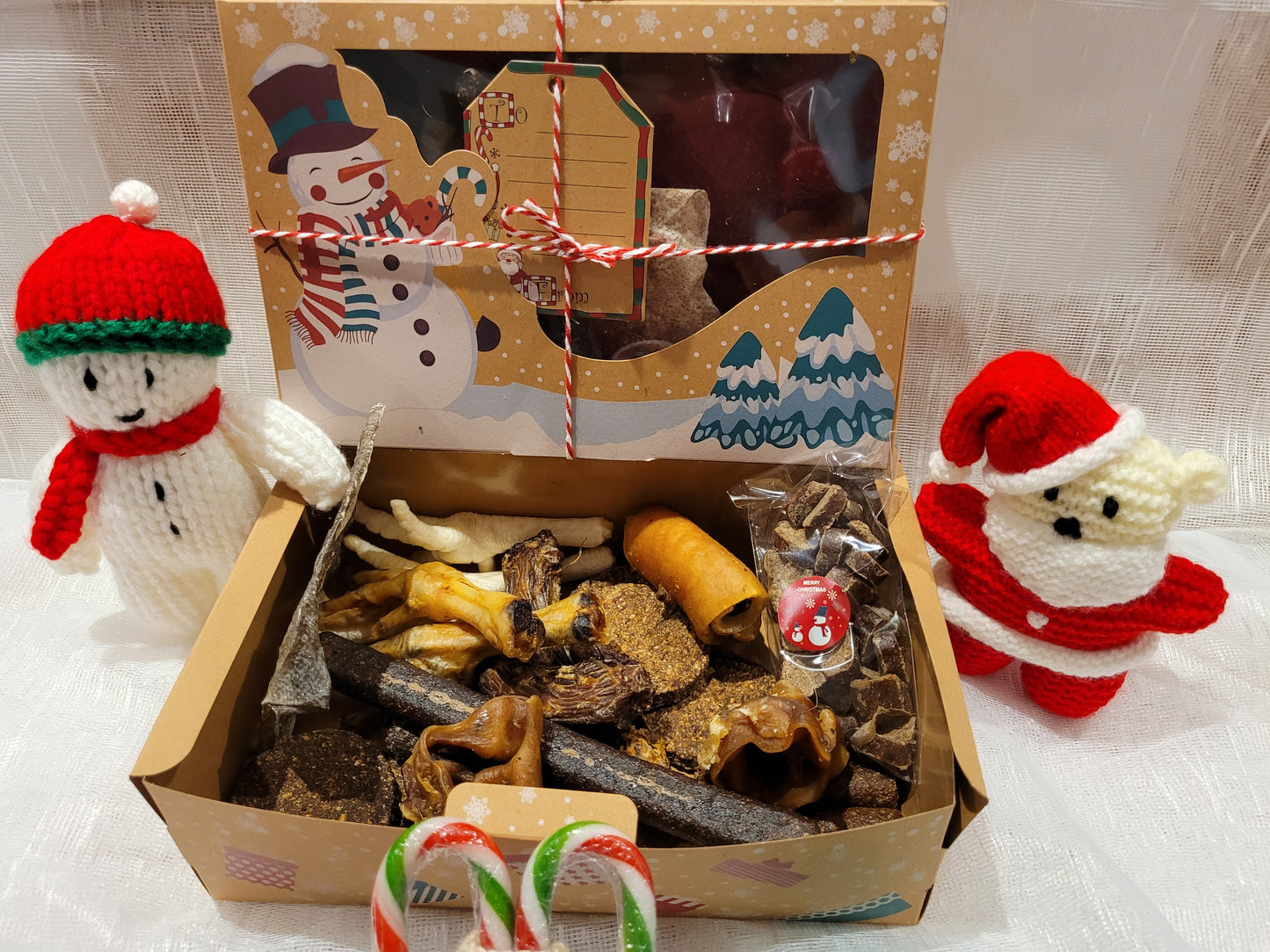 Christmas Gift Boxes