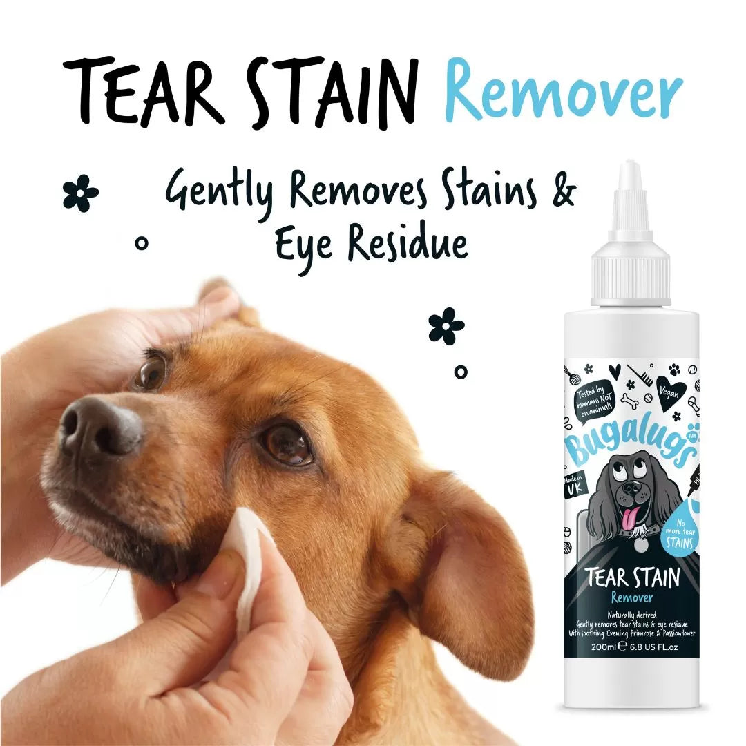 Bugalugs Tear Stain Remover