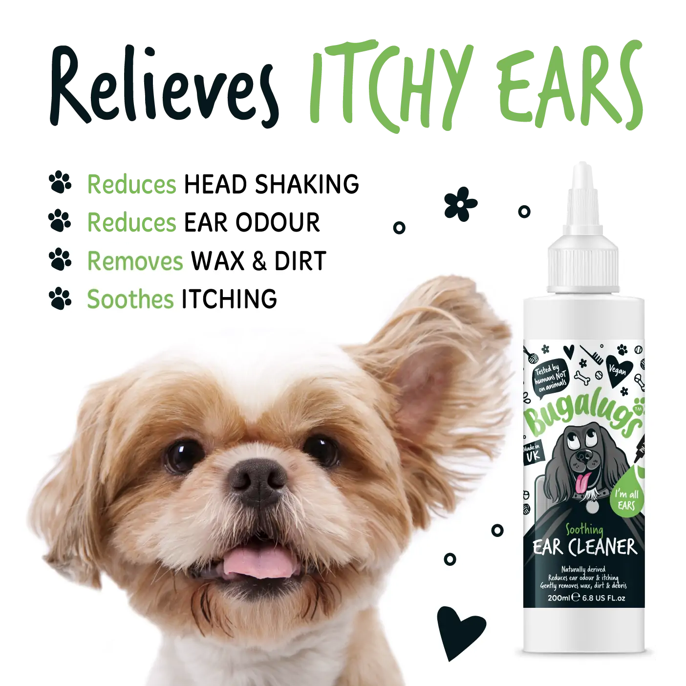 Bugalugs Ear Cleaner