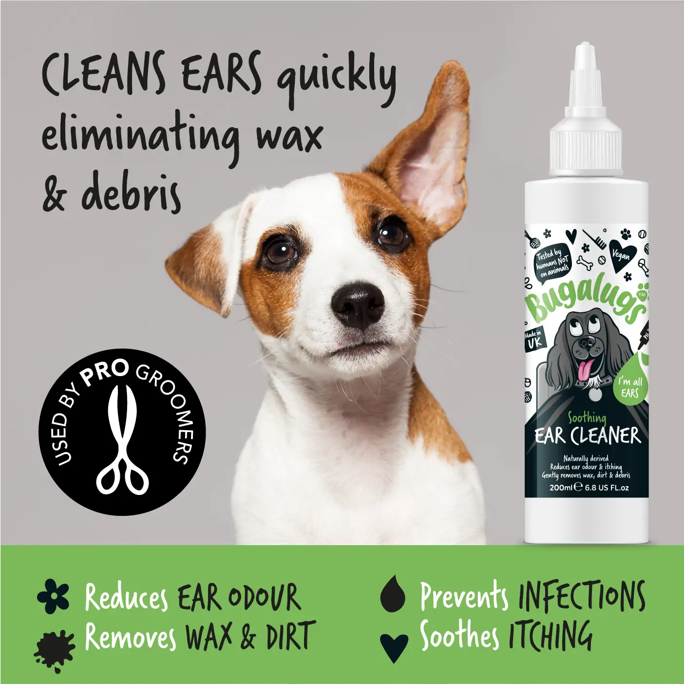 Bugalugs Ear Cleaner