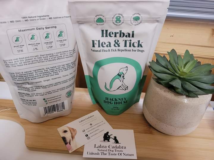 Hackney Dog House Flea And Tick Repellent