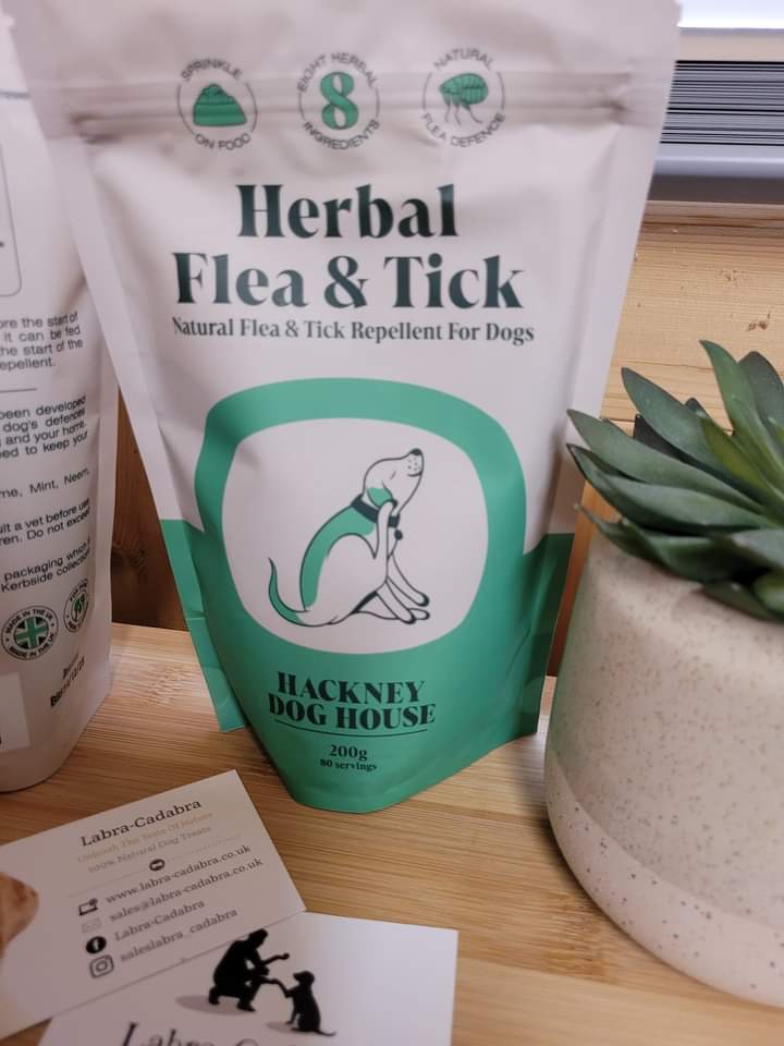 Hackney Dog House Flea And Tick Repellent