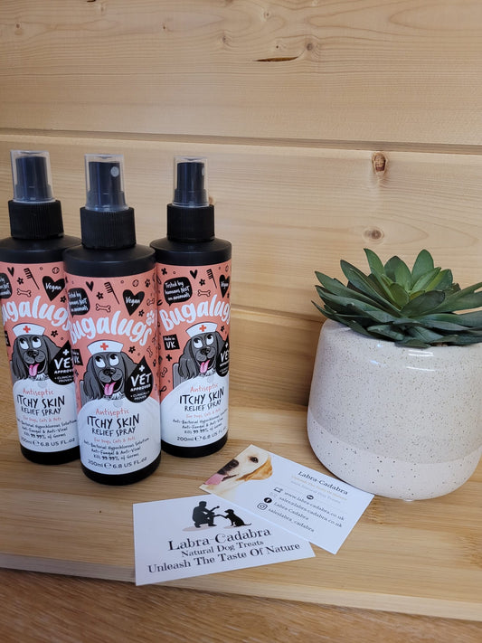 Bugalugs Itchy Skin Spray