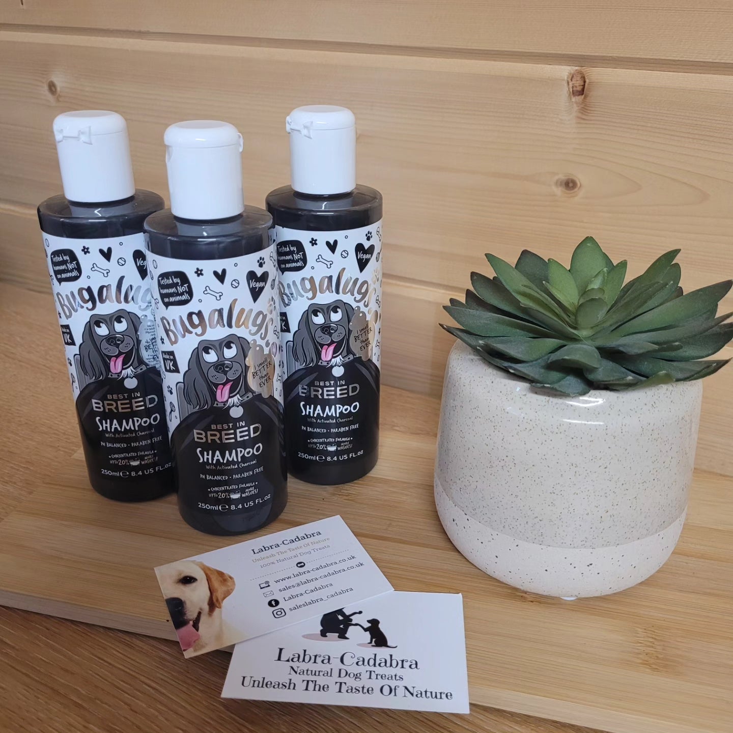 Bugalugs Best in Breed Shampoo