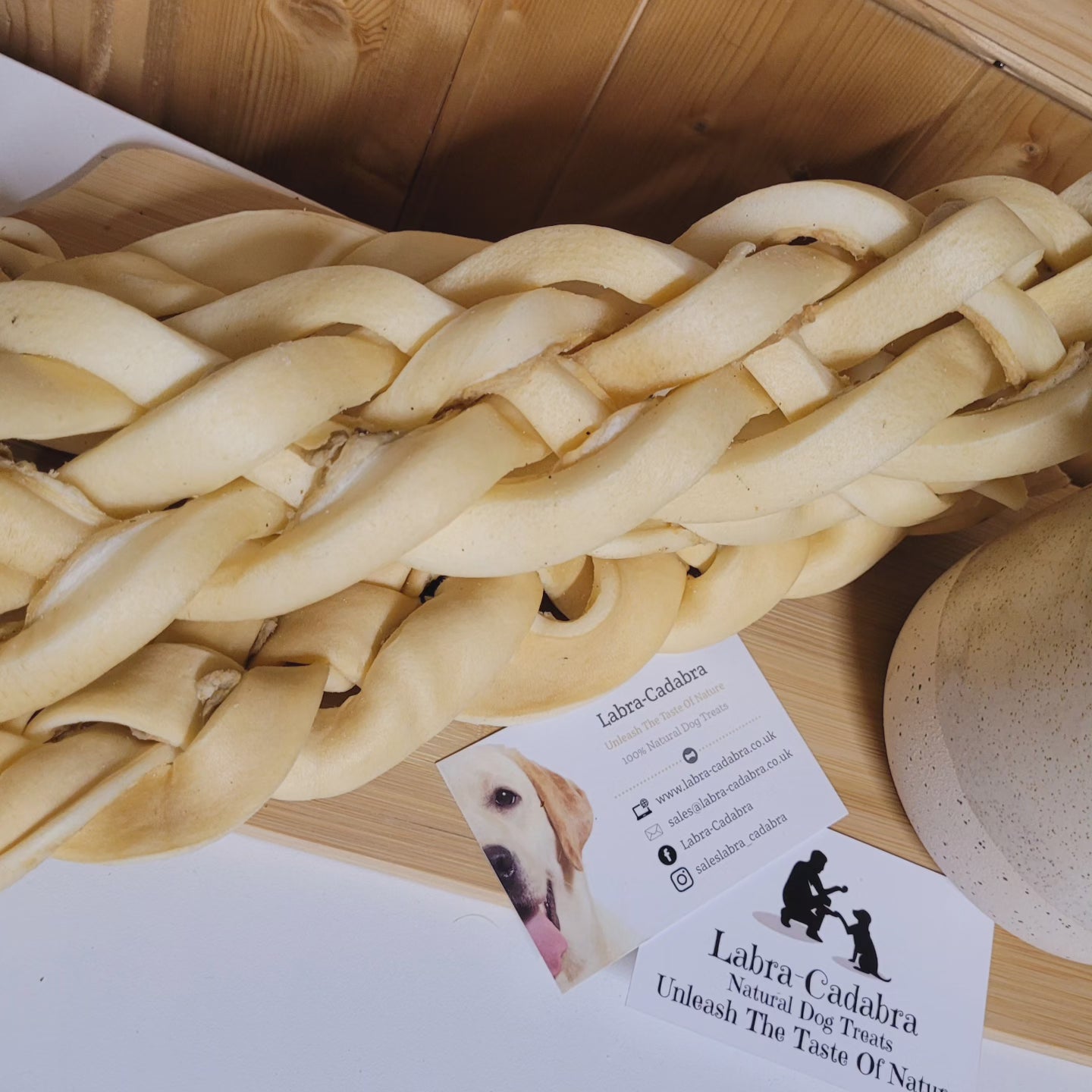 Large Beef Braids