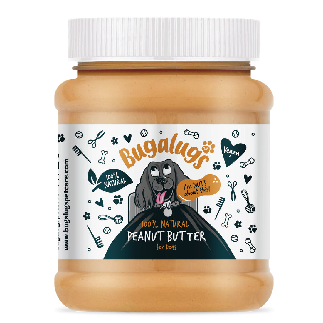 Bugalugs Peanut Butter