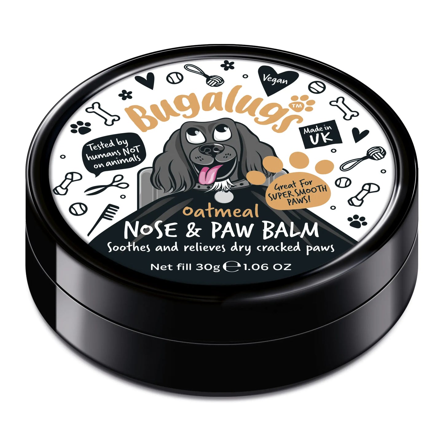 Bugalugs Nose And Paw Balm