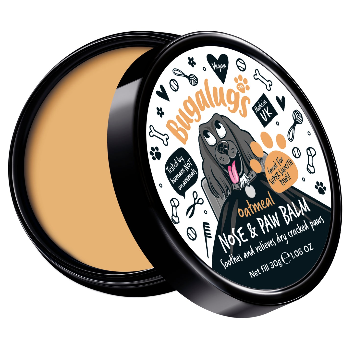 Bugalugs Nose And Paw Balm